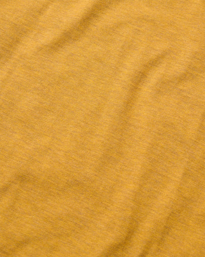 Legacy T-Shirt - Dusty Ochre - Flatlay