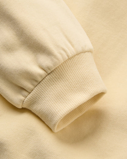 Roam Further Sweatshirt - Birch - Flatlay