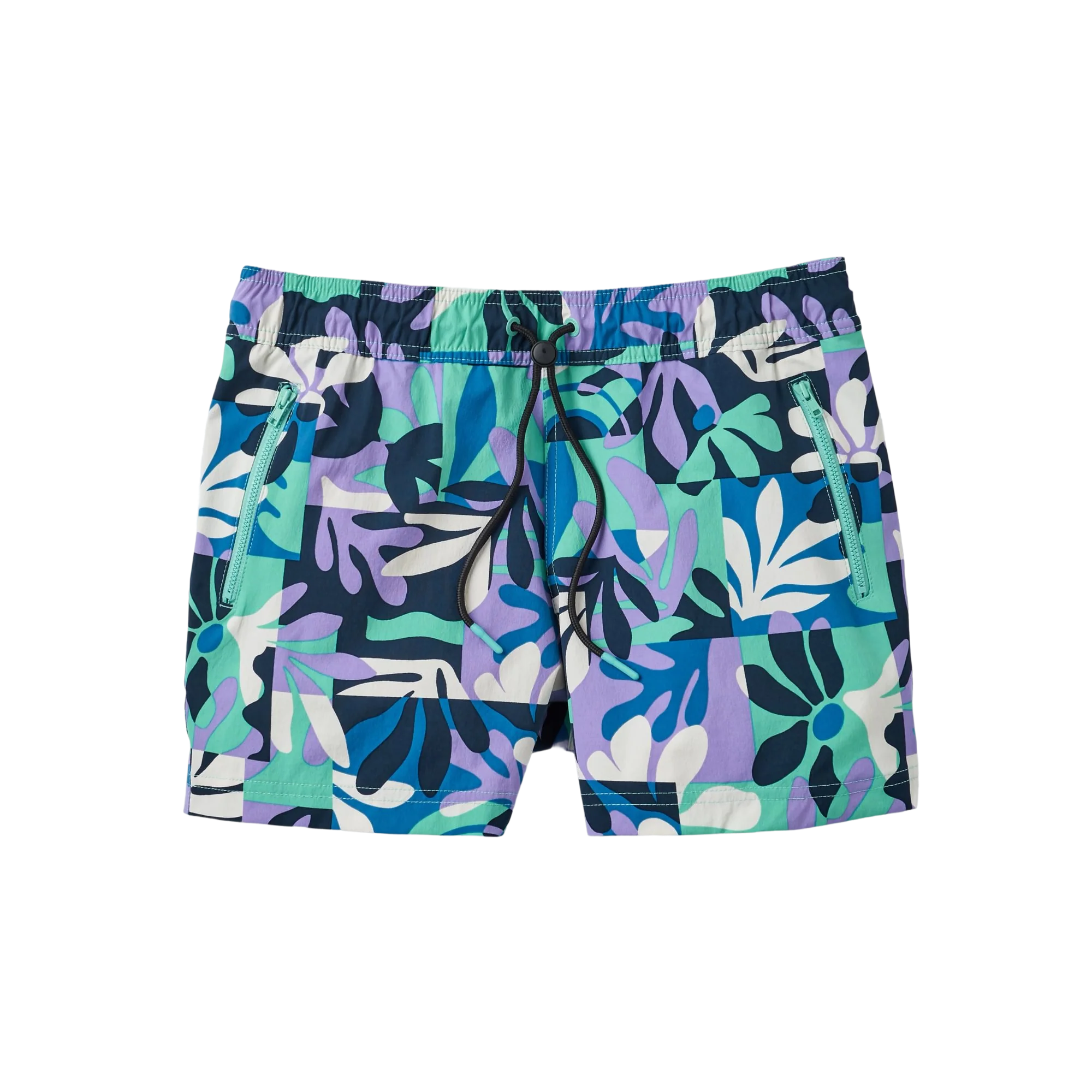 Way Out Allzweck-Shorts - Berglaub Lila