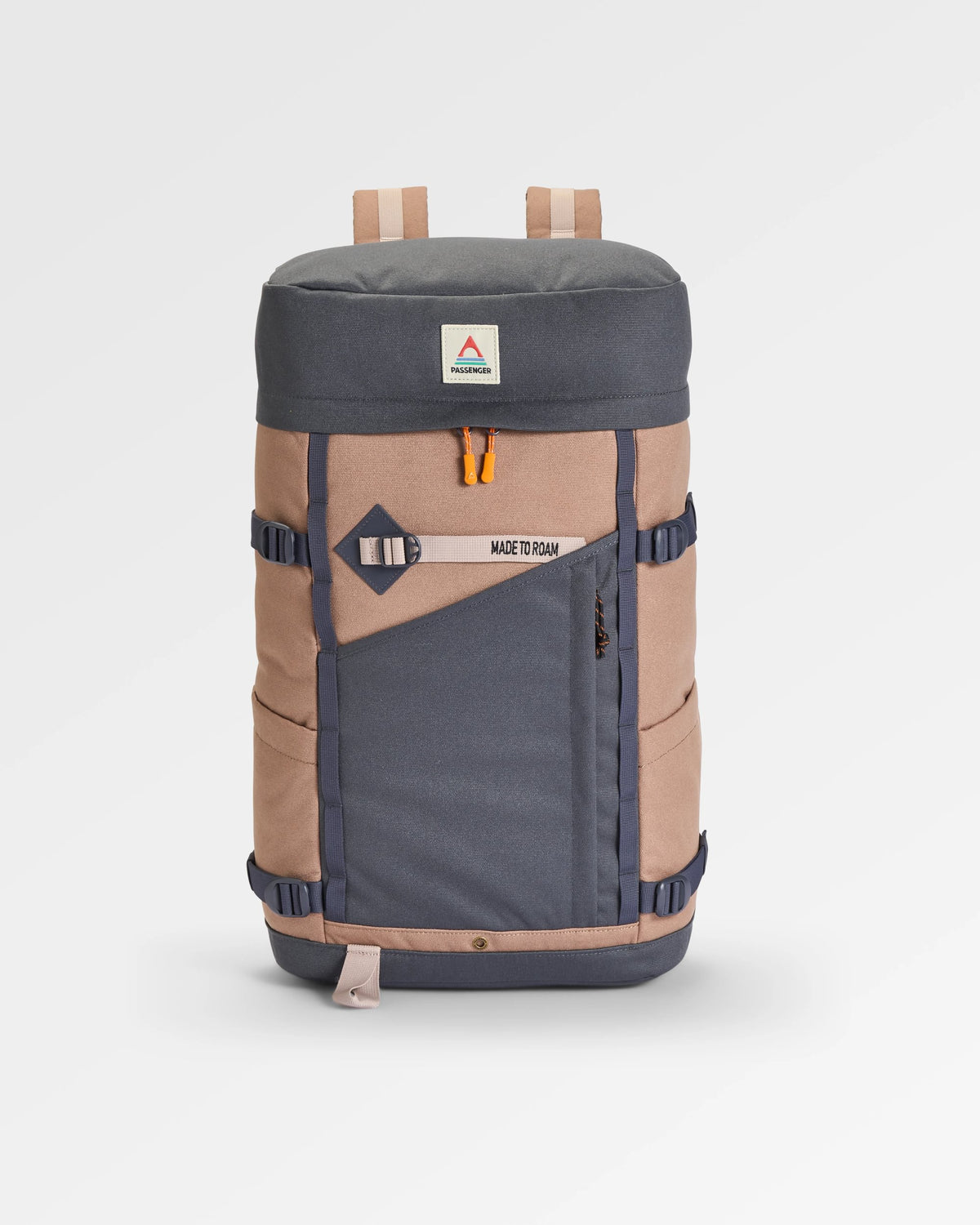 Vantage 30 Rucksack - Charcoal/Caramel