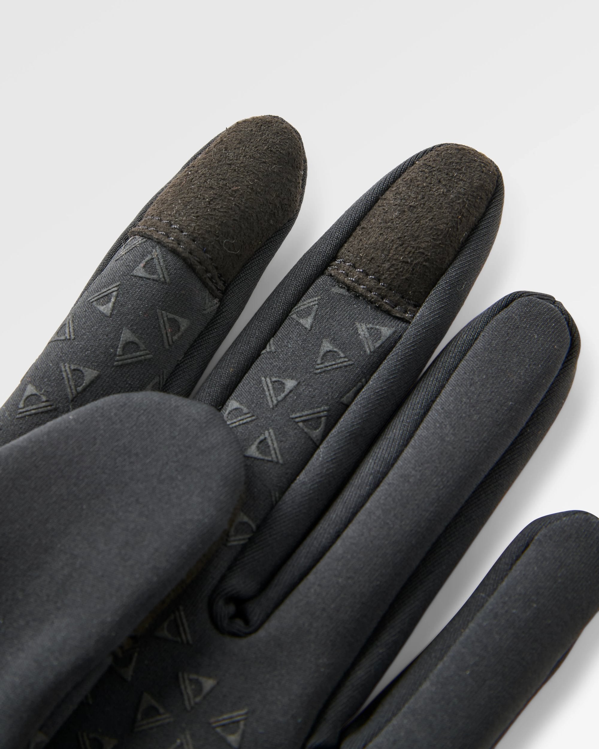 black touch handschuhe Jacks 2.0 Touchscreen-Handschuhe Schwarz – Passenger