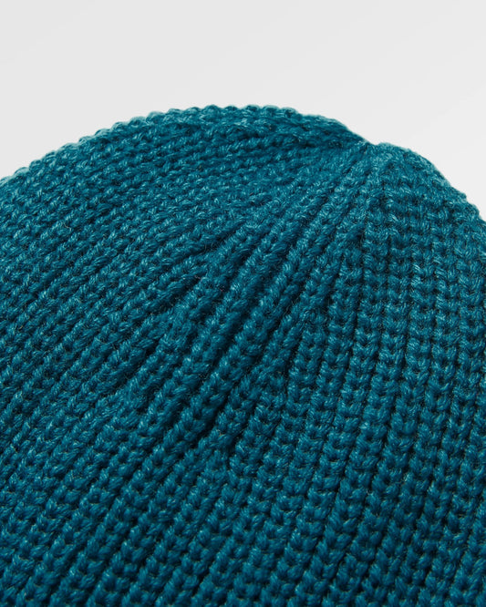 Compass Recycled Beanie - Shaded Spruce