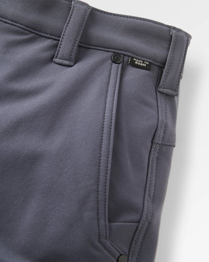 Rockhopper Stretch Active Trouser - Charcoal - Flatlay