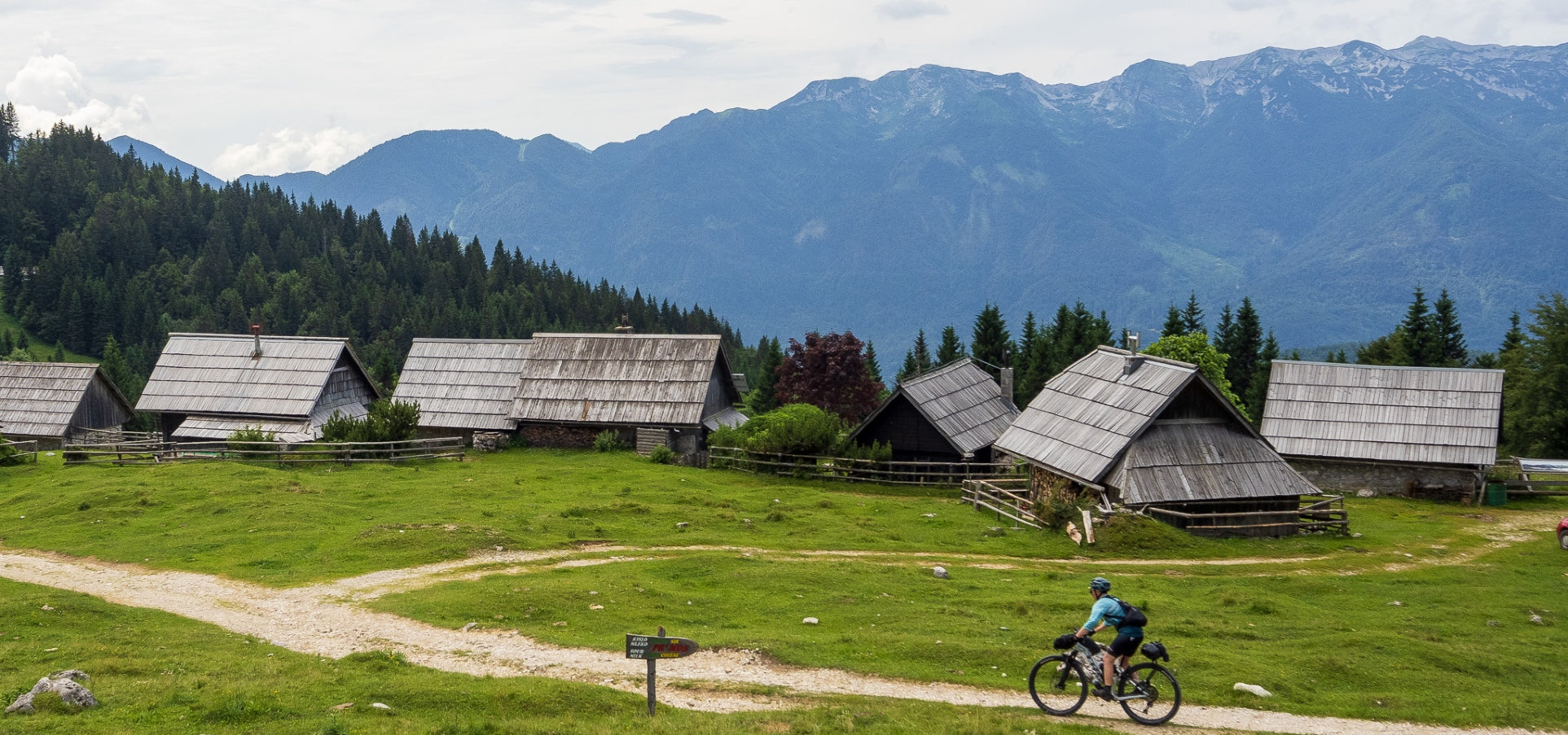 Pocket Guide: 11 Dream Destinations for the Bikepacking Bucket List