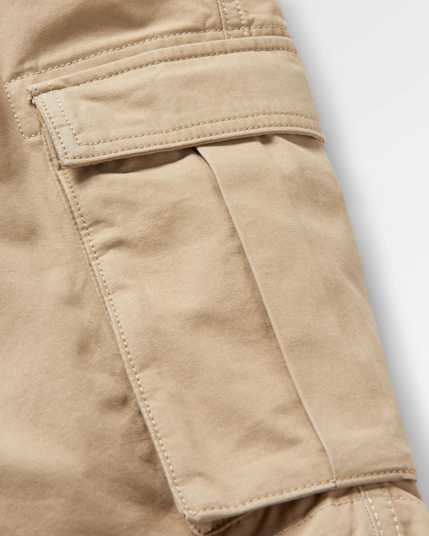 Adventurer Cargo Short - Chinchilla Brown