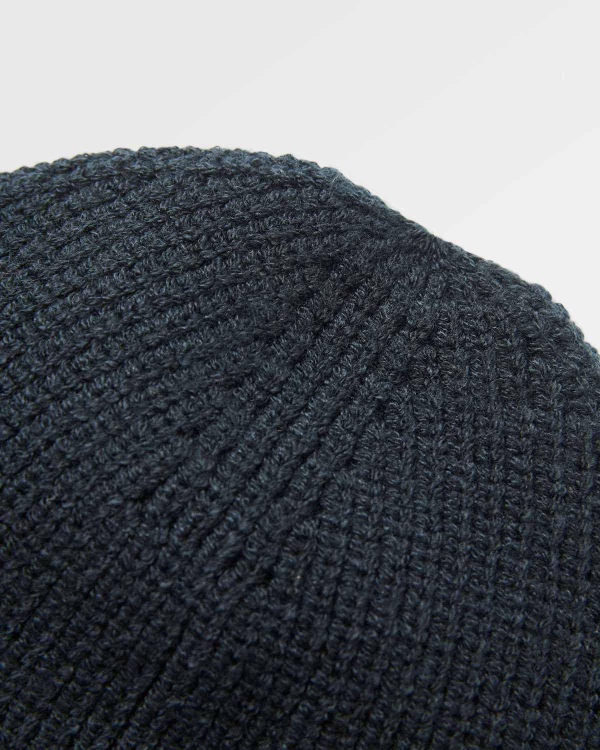 Compass Beanie - Black - Flatlay
