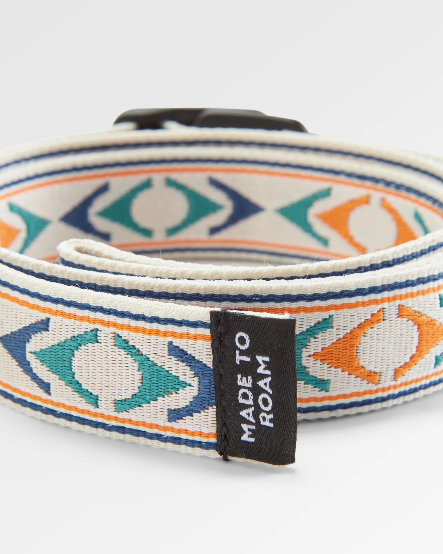 Dock Belt - Stepping Stone - Sunrise Orange/Birch