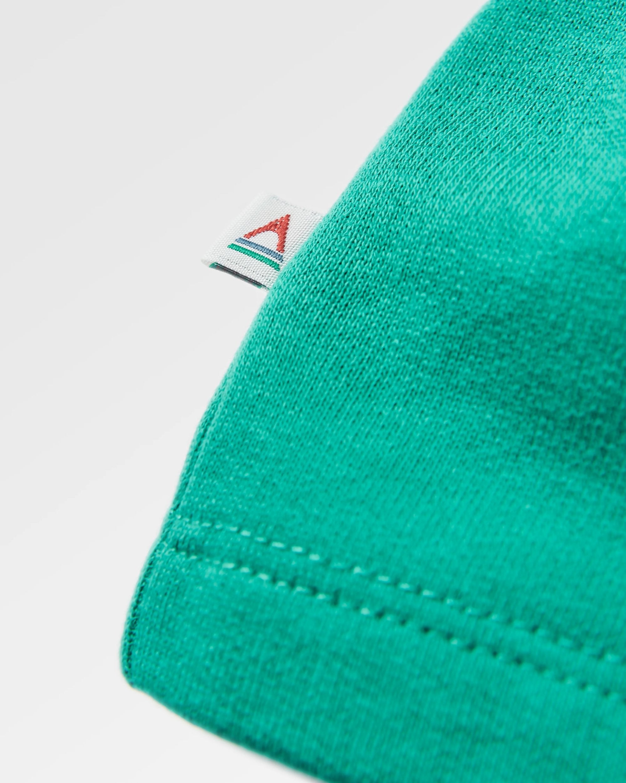 Remote Recycled Cotton Hoodie - Greenlake - Flatlay