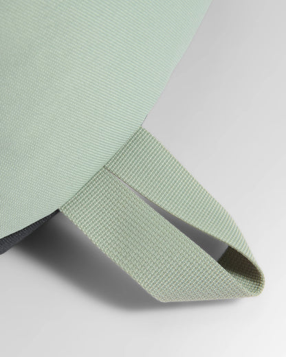 Boondocker Expandable Travel Pack - Pistachio/Misty Grey - Flatlay