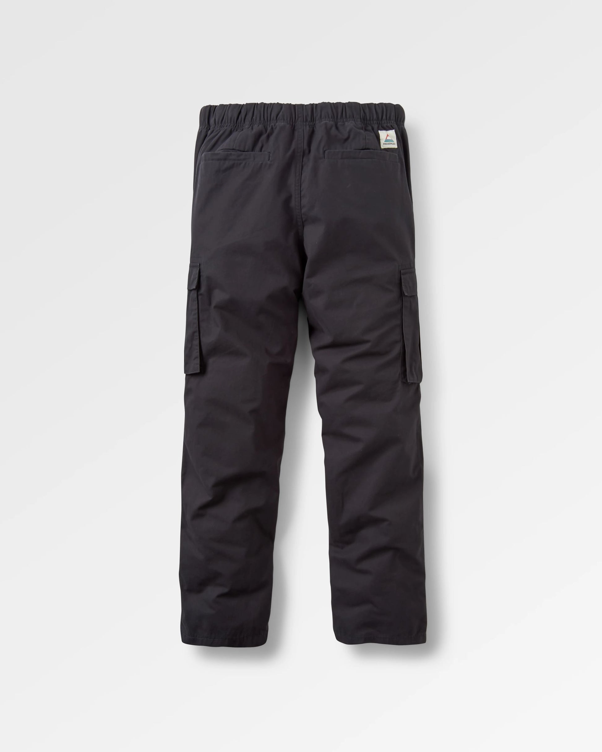 Adventurer Cargo Trouser - Black