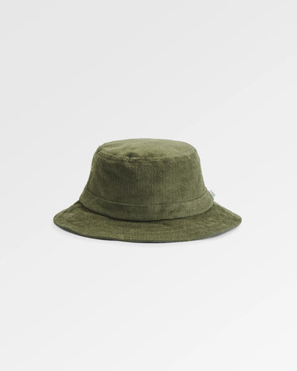 Forest Hat - Khaki - Flatlay
