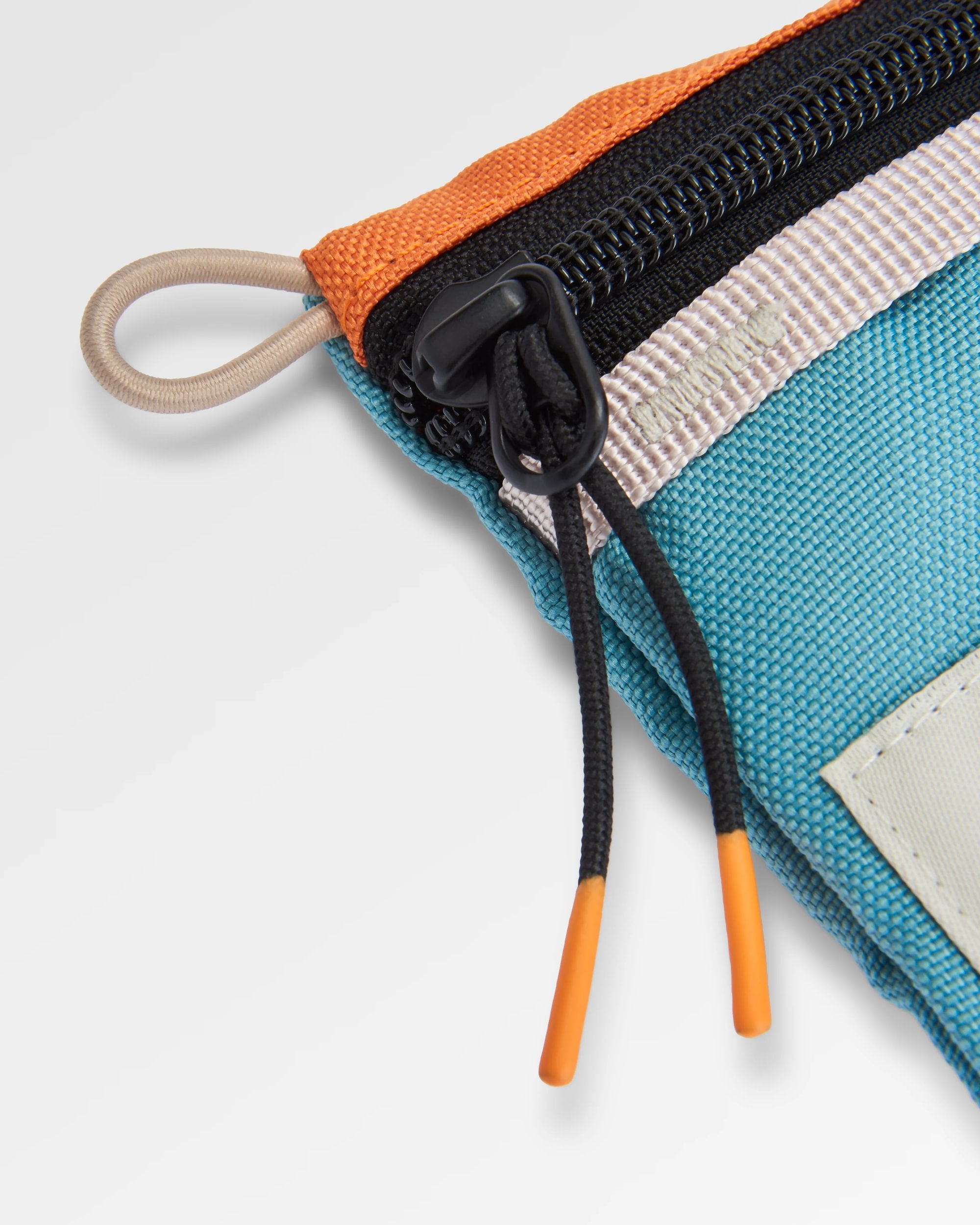 Biscuit Modular Clip On - Arctic/Retro Orange - Flatlay