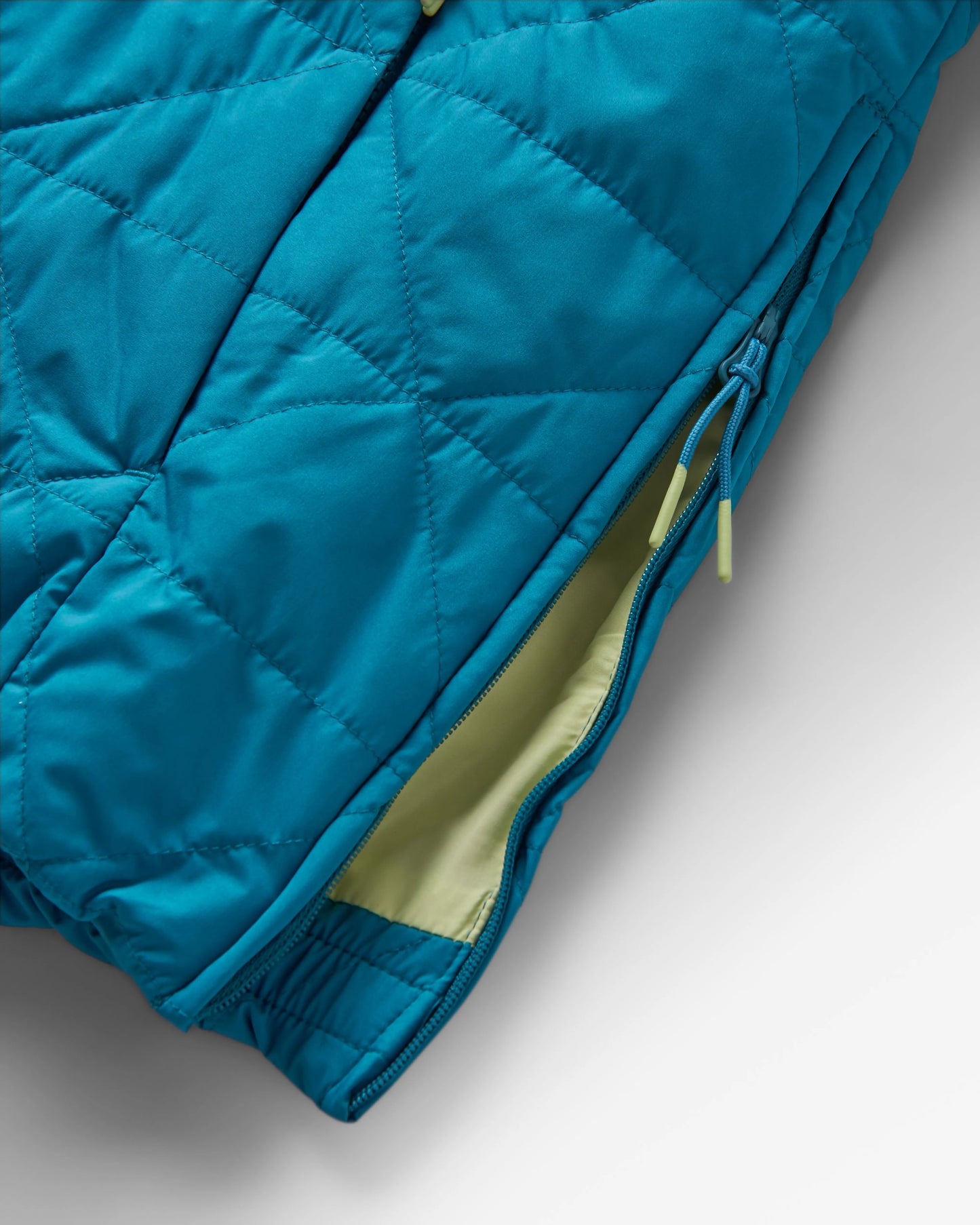 Trace Recycled Thermore® Insulated Jacket - Greenlake