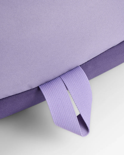 Boondocker 26L Backpack - Heather/ Deep Purple - Flatlay