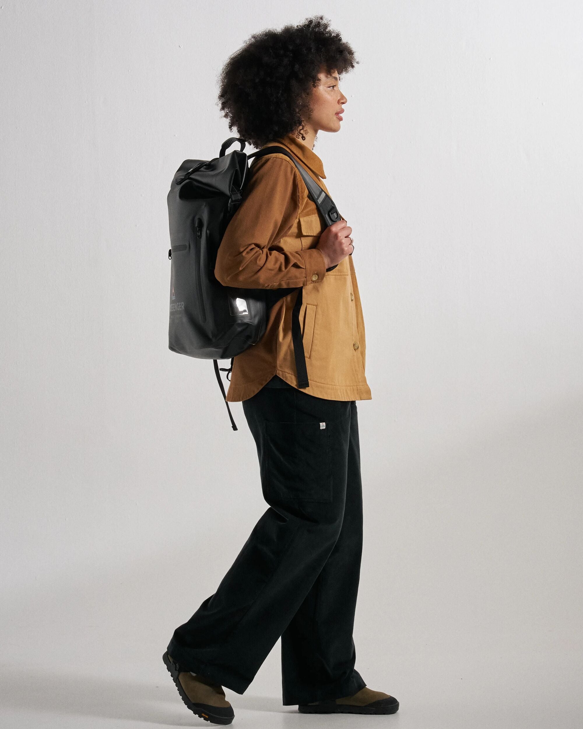 Stella Ltd Edition Shirt - Fabric Mix - Studio Model