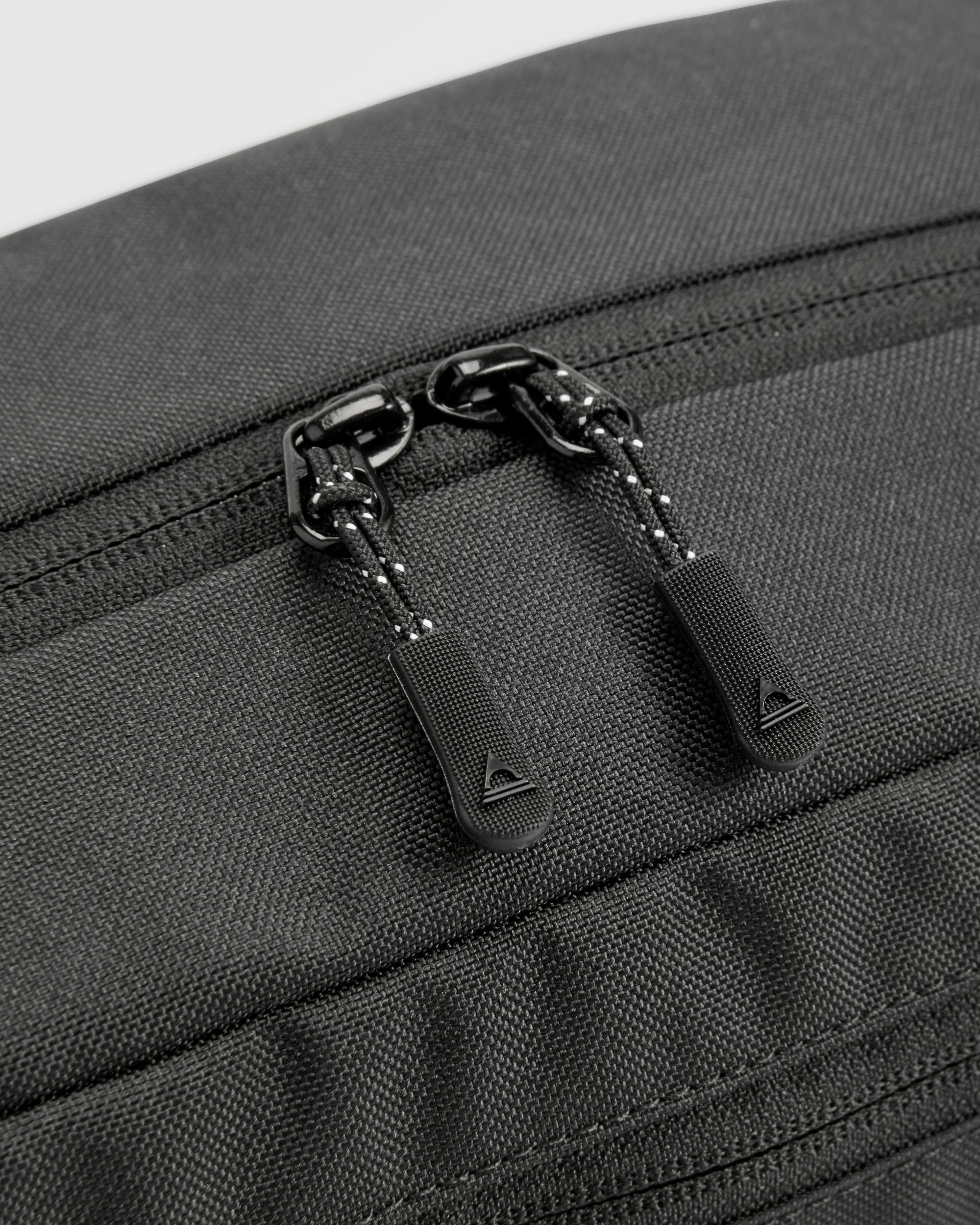 Boondocker Hip Pack - Black - Flatlay