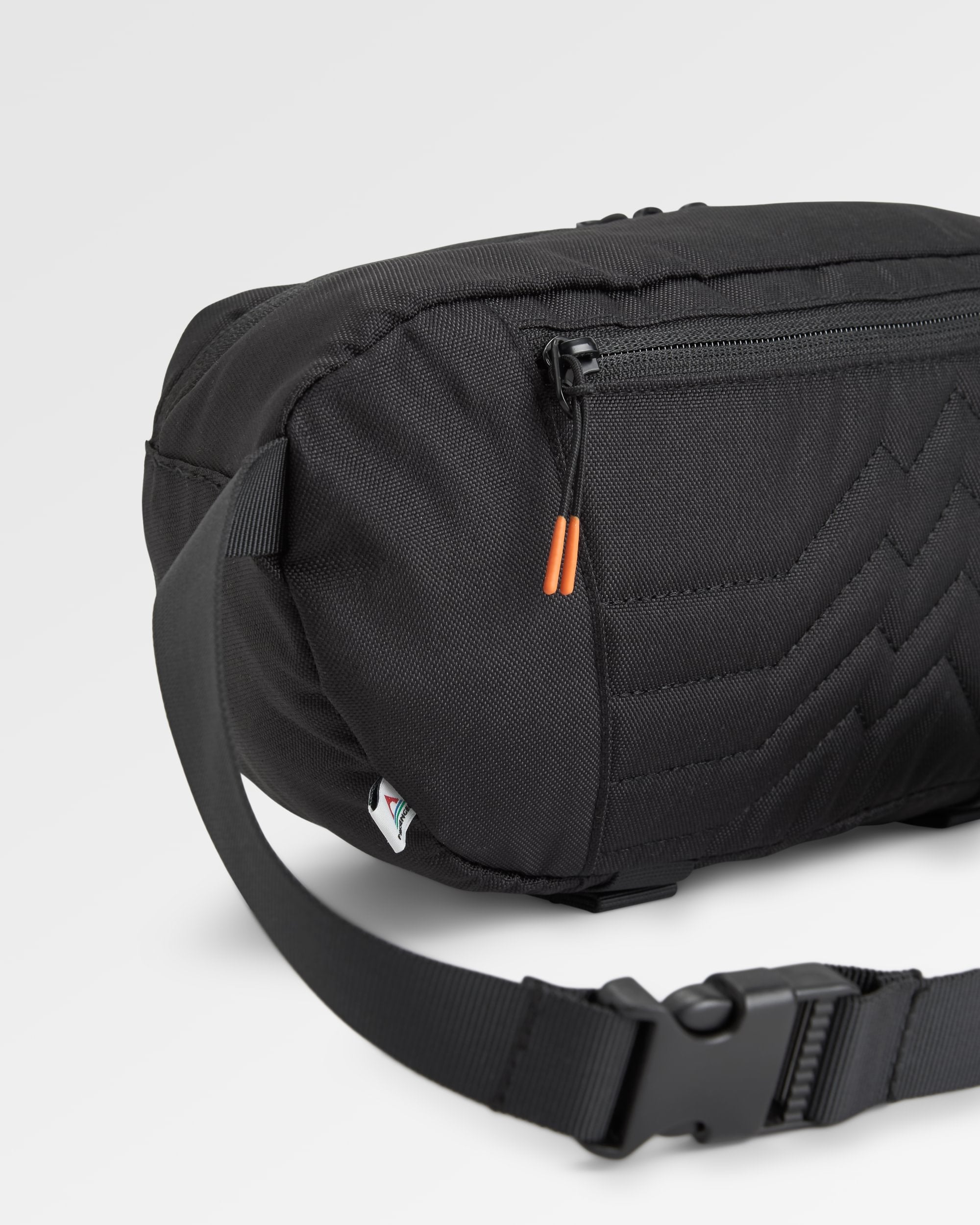 Boondocker Recycled Hip Pack - Khaki
 - Flatlay