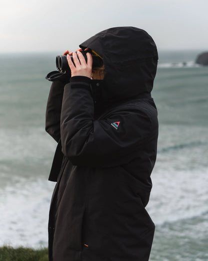 Cloudmont Waterproof Down Parka - Black