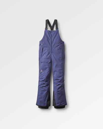 Snowscape Women's Recycled Bibpant - Rich Navy