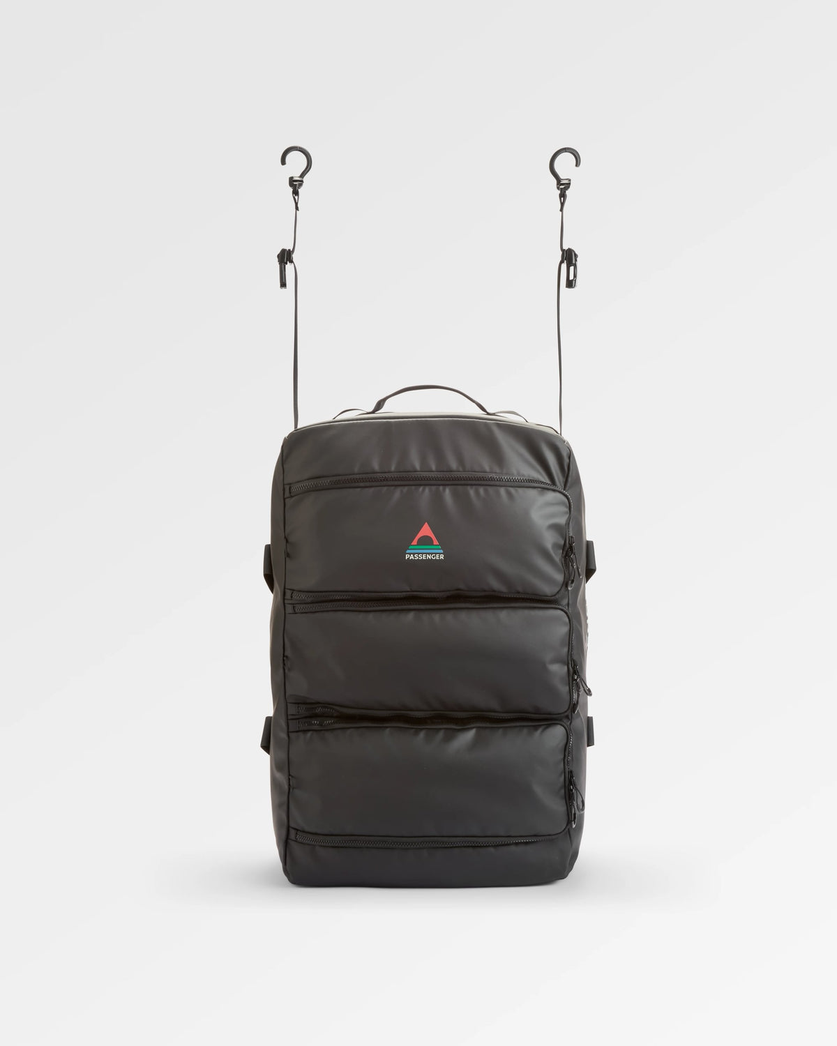 Vandrobe Duffel-Reisetasche - Schwarz