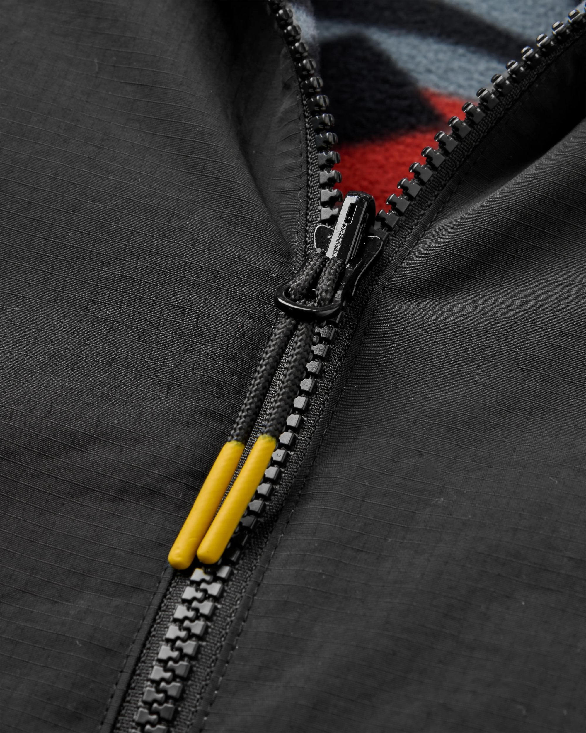 Set Off Reversible Polartec® Fleece Vest - Views Storm Grey - Flatlay