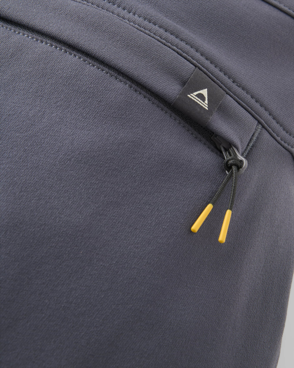 Rockhopper Stretch Active Trouser - Charcoal - Flatlay