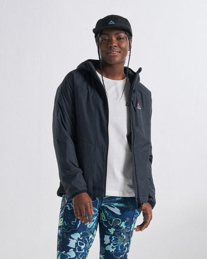 Shasta Lightweight Thermore® Insulated Jacket - Black - Studio Model