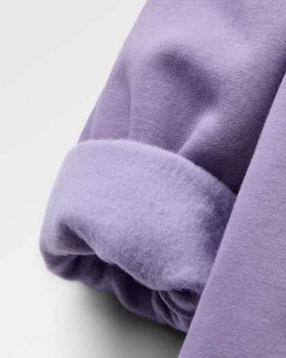 Endless Horizons Hoodie - Purple Haze - Flatlay