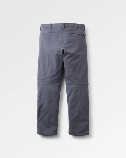 Rockhopper Stretch Active Trouser - Charcoal - Flatlay