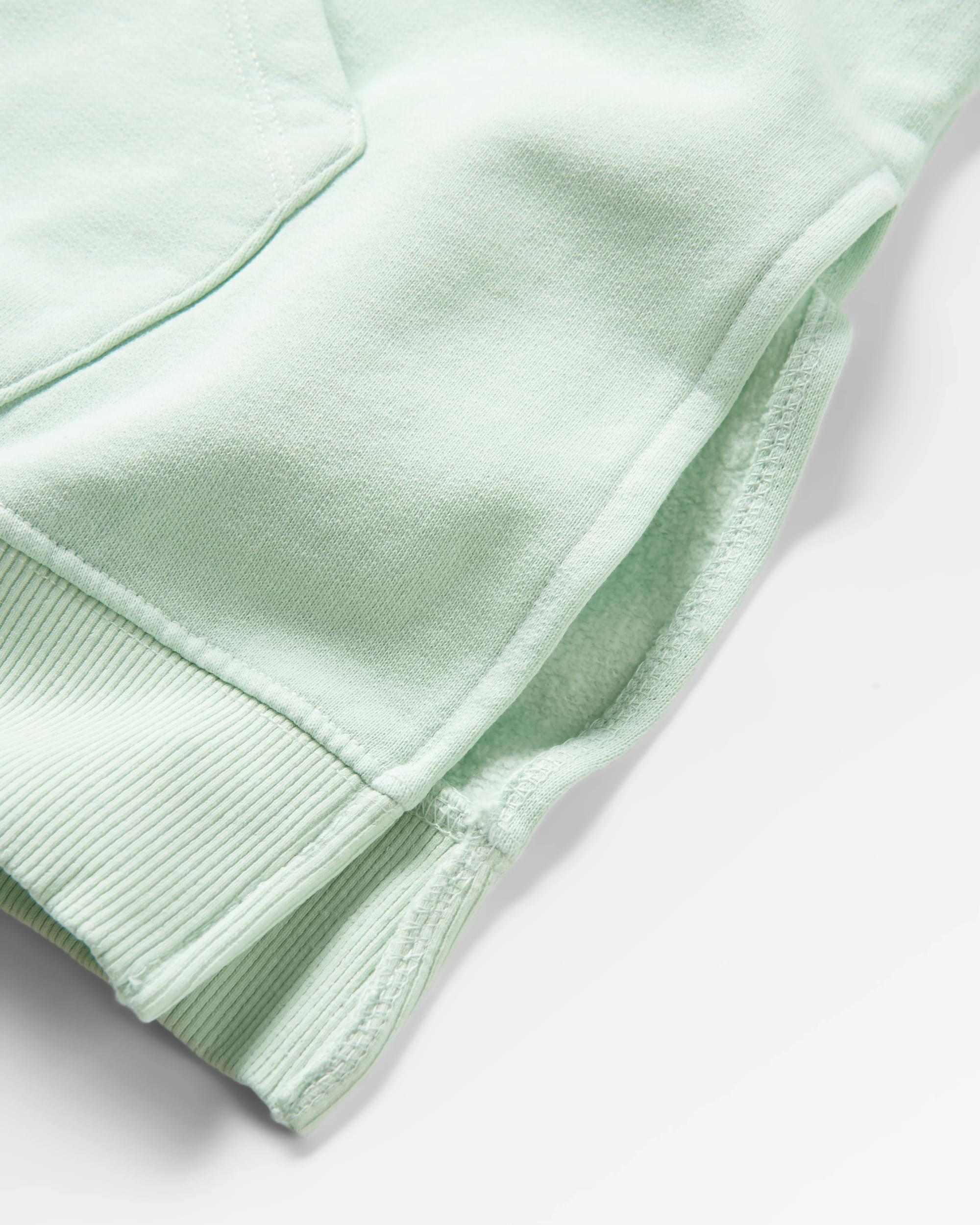 Golden Hour Hoodie - Surf Spray - Flatlay