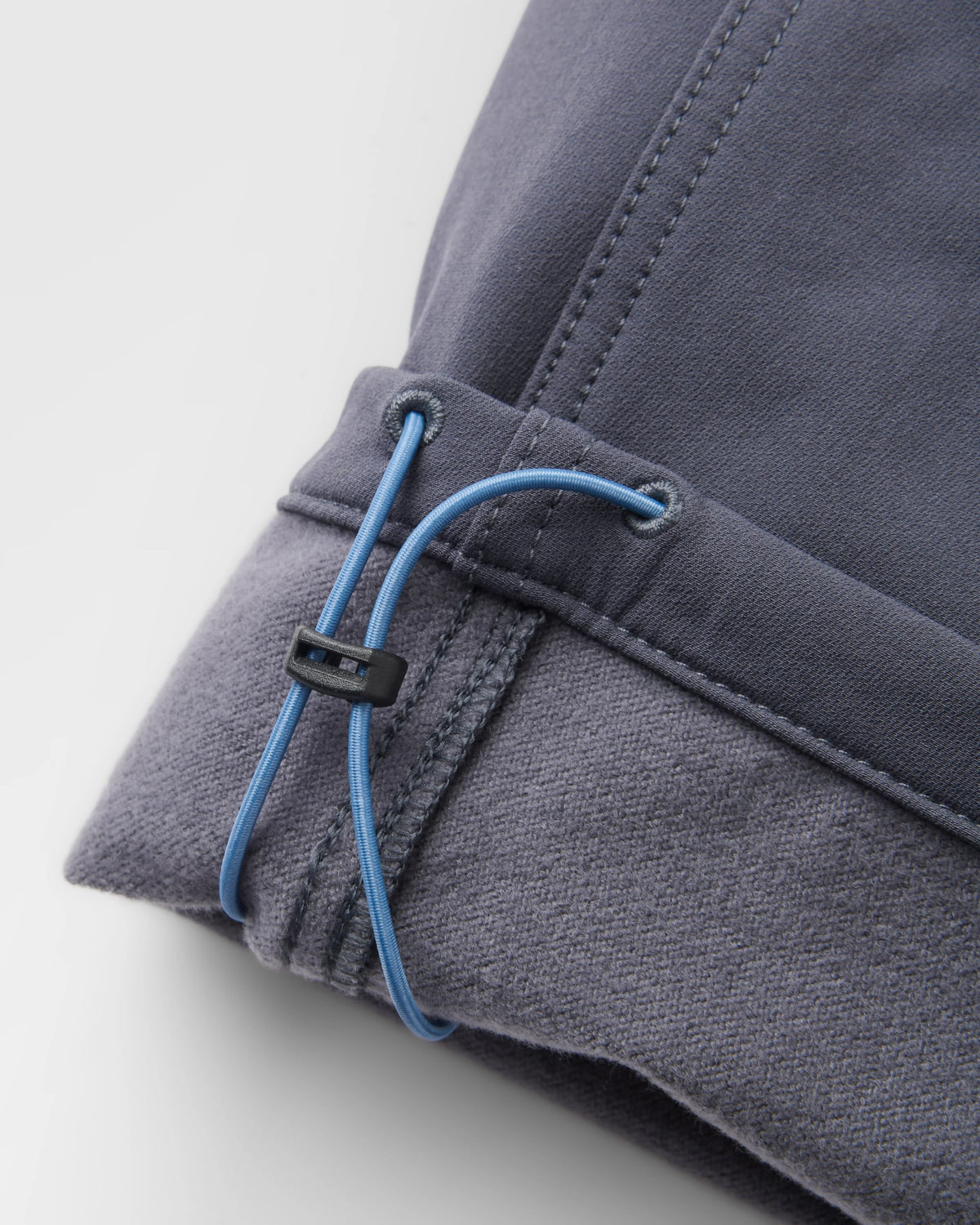 Rockhopper Stretch Active Trouser - Charcoal - Flatlay