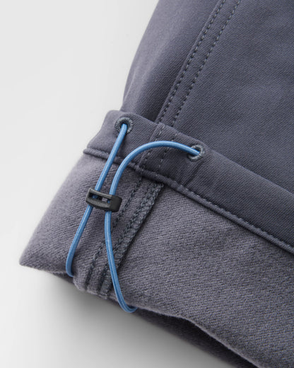 Rockhopper Stretch Active Trouser - Charcoal - Flatlay
