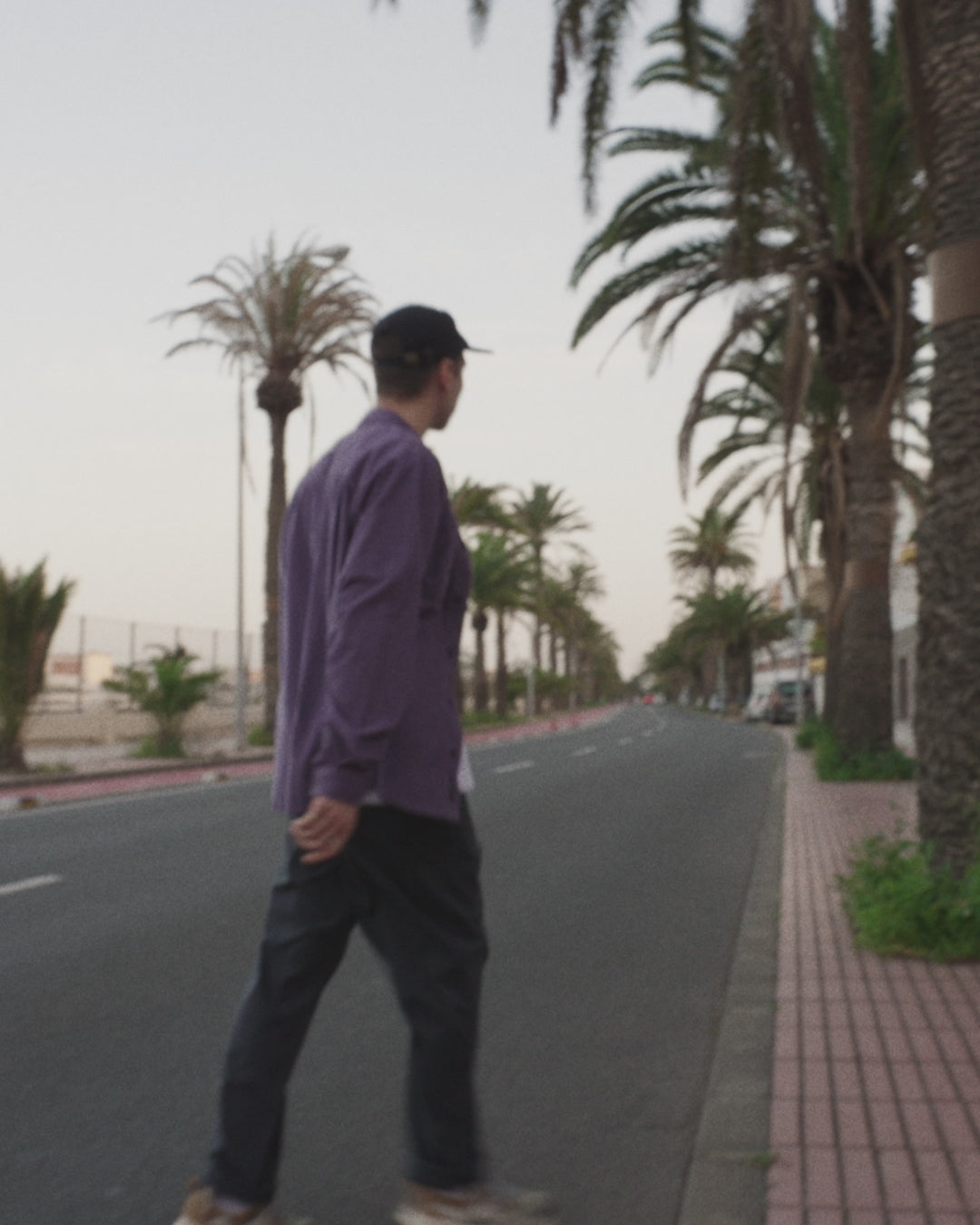 Backcountry Cord Light Shirt - Heather - Lifestyle