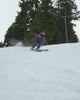Snowscape Women's Recycled Pant - Mauve Haze - Lifestyle