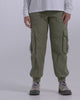 Hydrilla Trouser - Dusty Olive - 