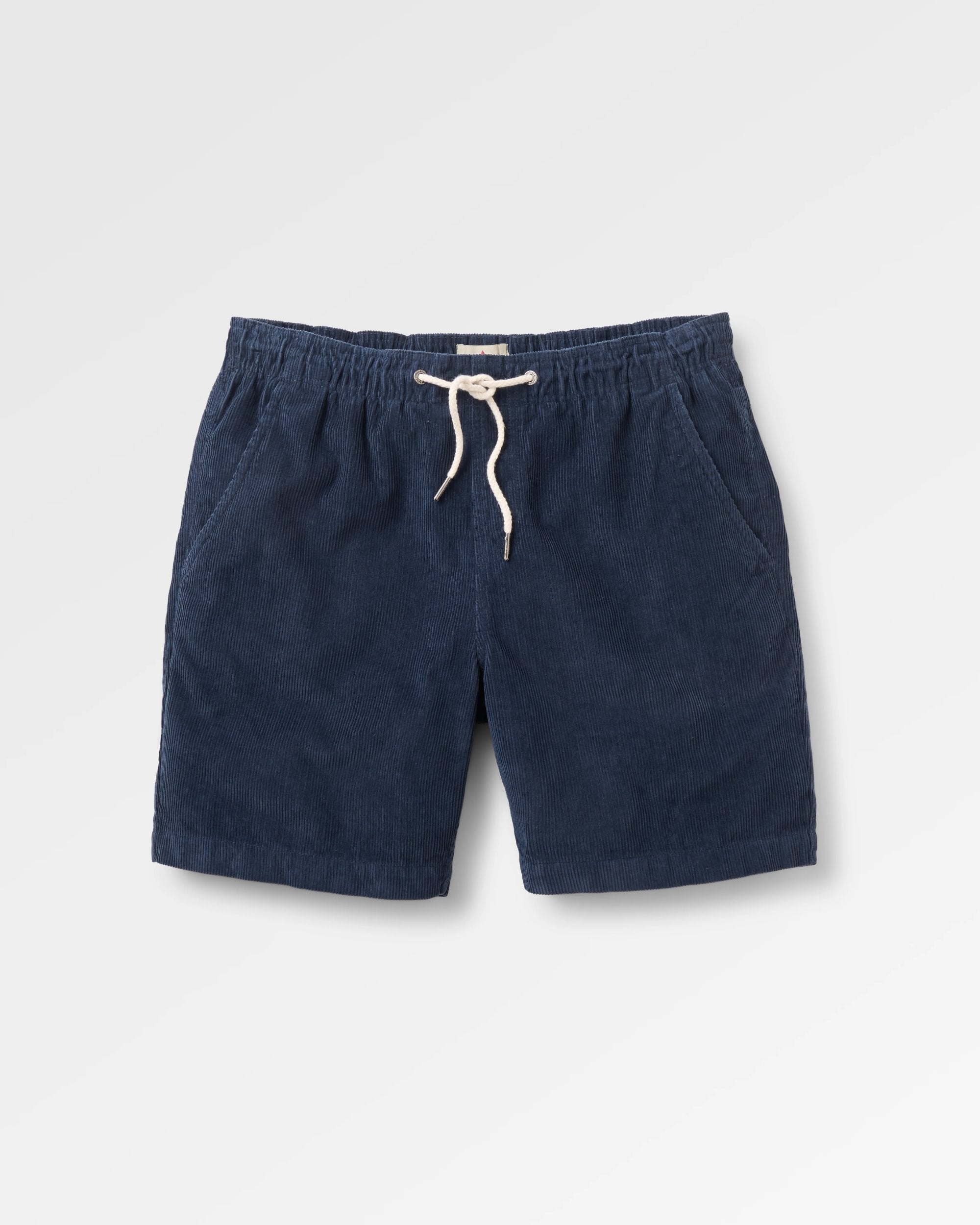 Drifter Cord Shorts 2.0 - Dunkles Navy