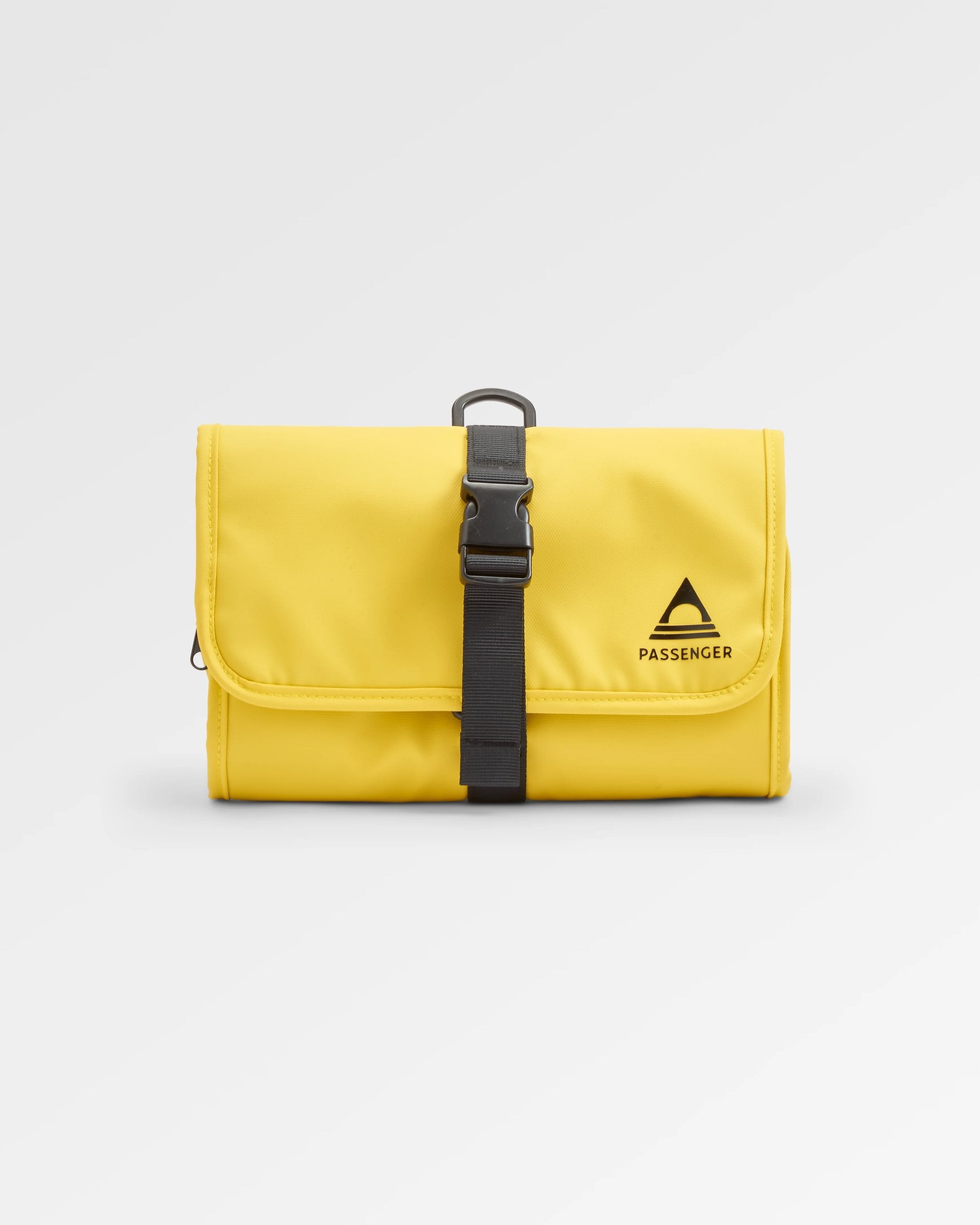 Drop Recycled Wash Kit - Dandelion Yellow - Flatlay