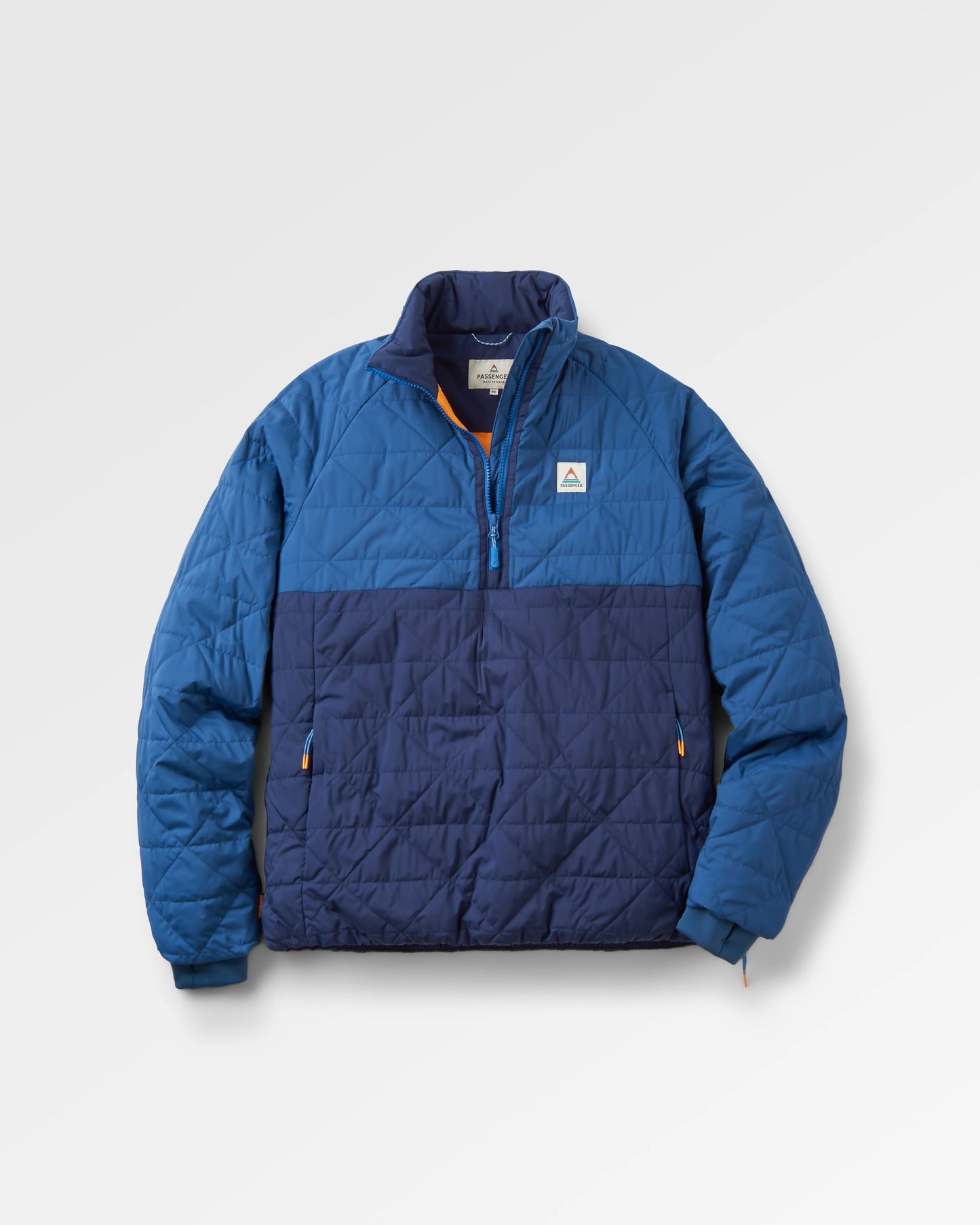 Pursue Recycled Thermore® Insulated Jacket - Dark Denim