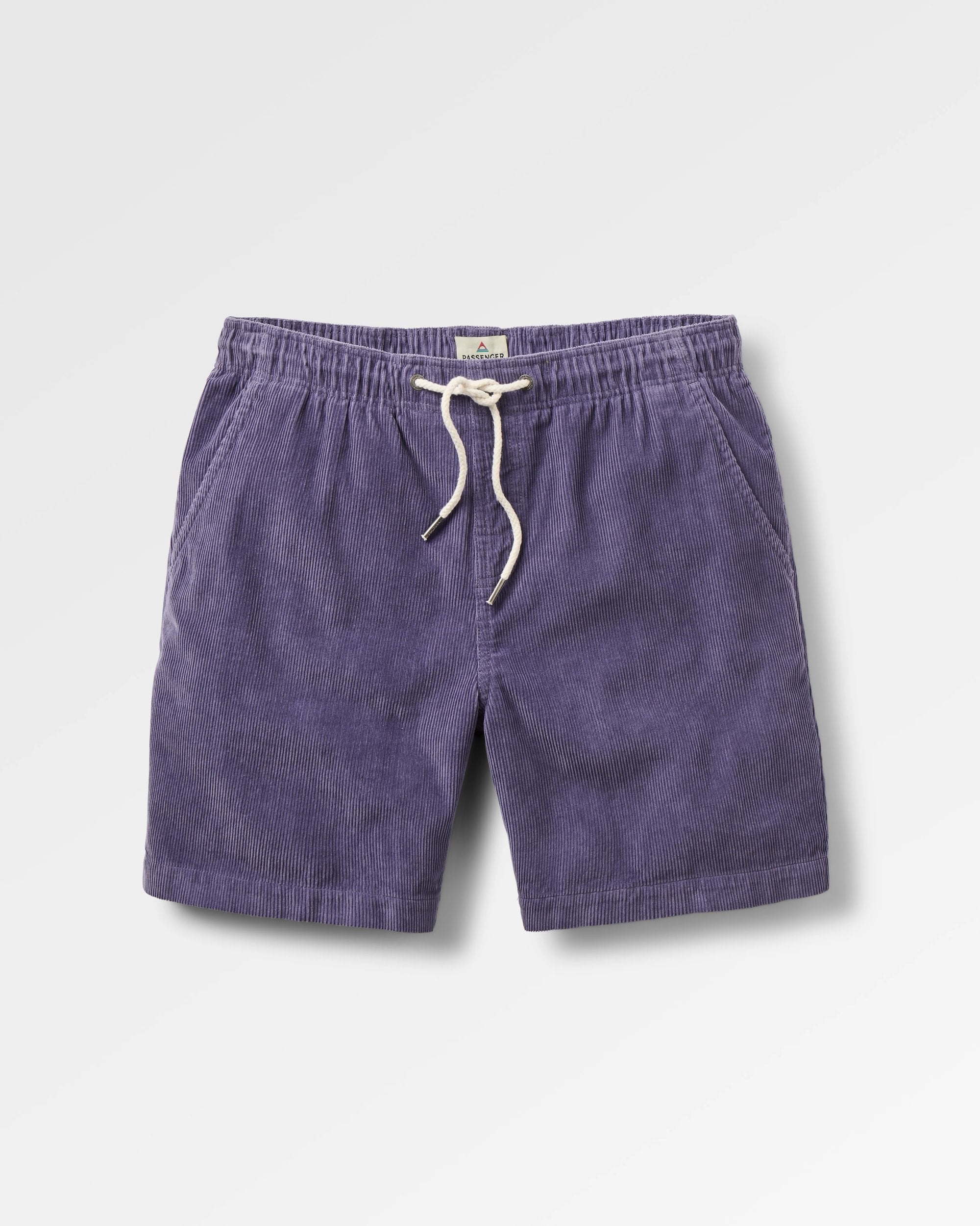 Drifter Cord Shorts 2.0 - Heather