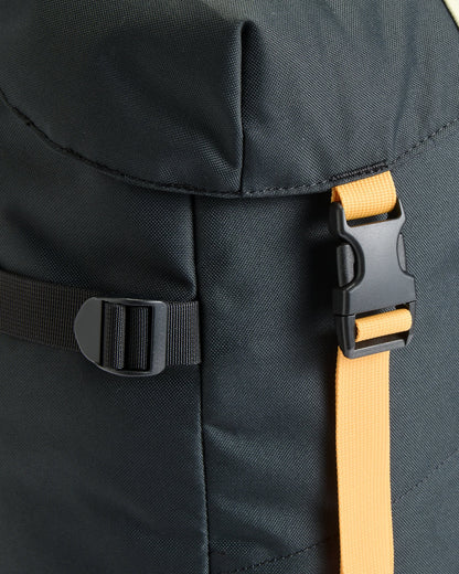 Boondocker 26L Backpack - Black/Multi - Flatlay