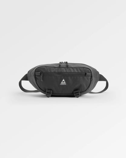 Boondocker Hip Pack - Black - Flatlay
