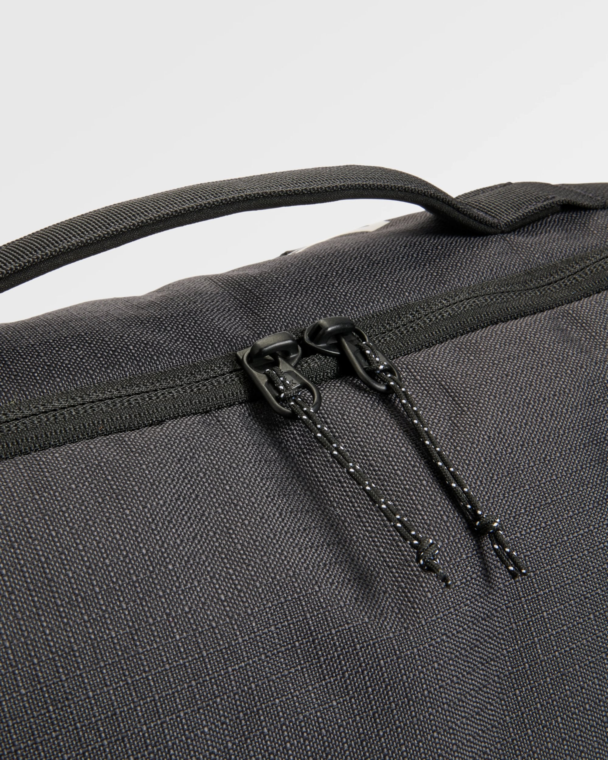 Odyssey 18L Travel Pack - Black - Flatlay
