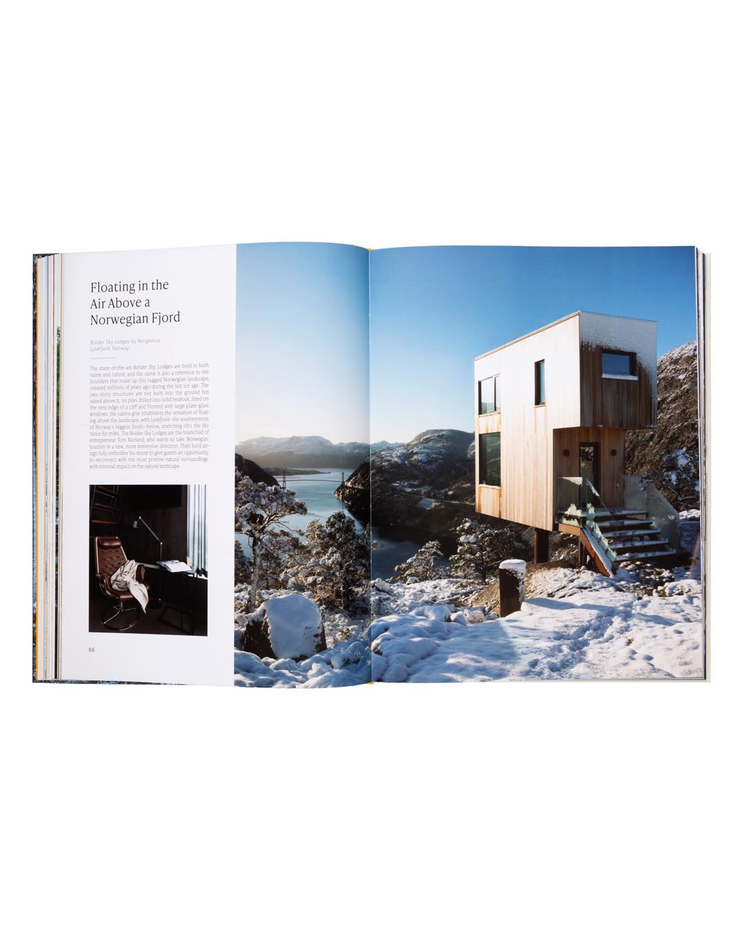 Cabin Fever - Flatlay