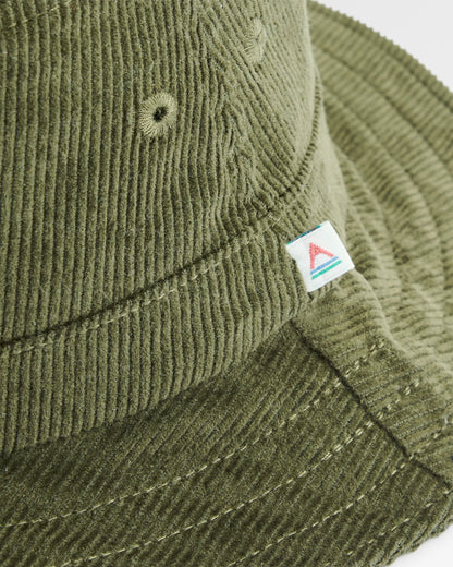 Forest Hat - Khaki - Flatlay