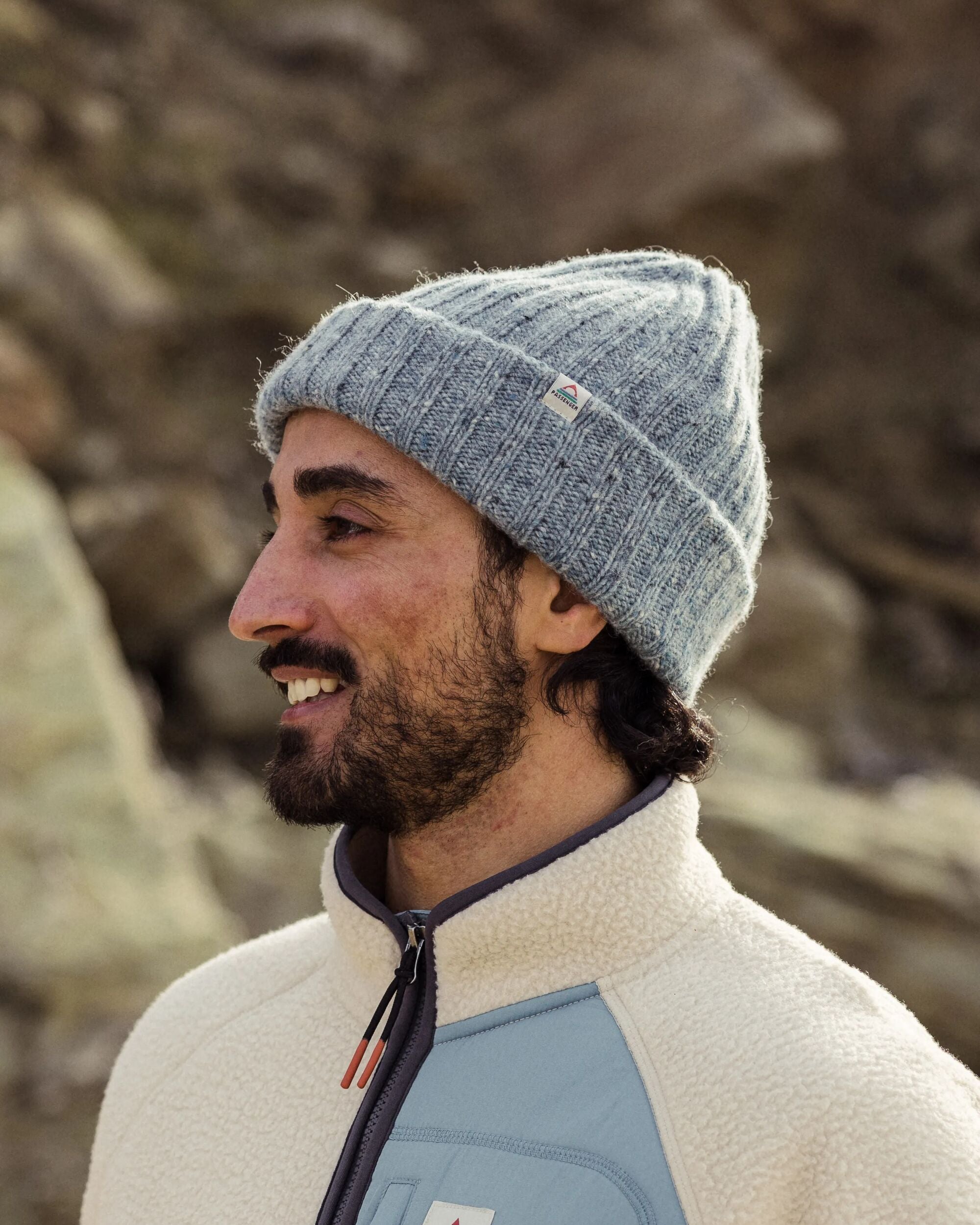 Fisherman Beanie - Arctic - Lifestyle - Male