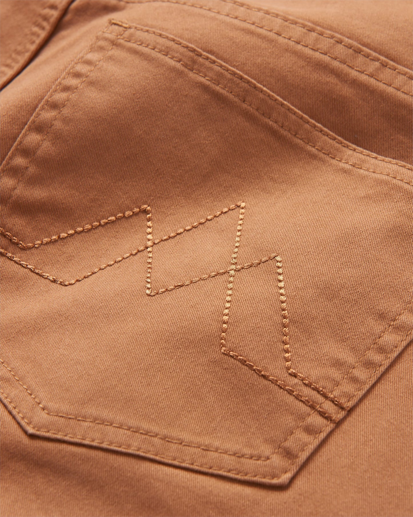 365 5 Pocket Trouser - Coconut