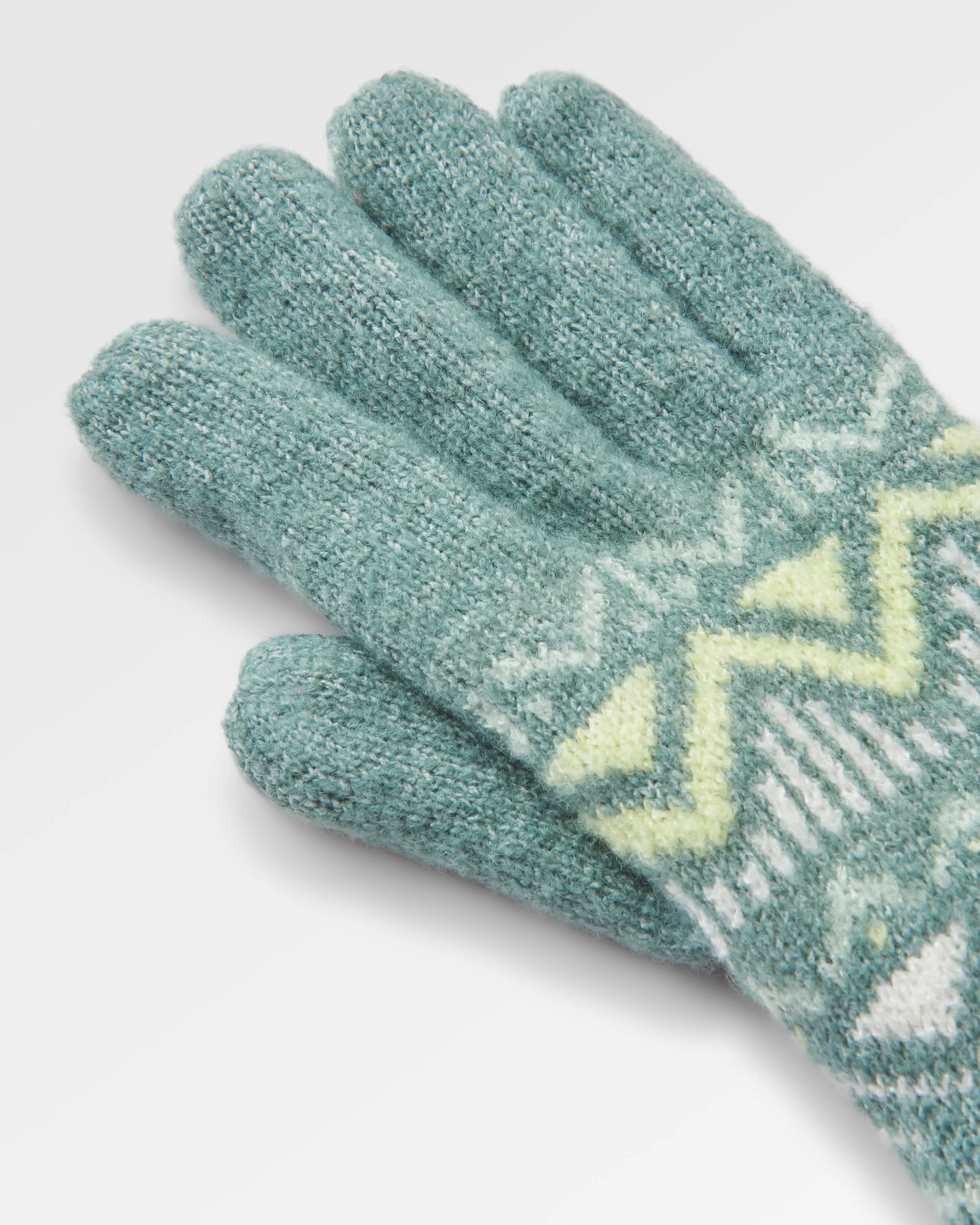 handgestrickte handschuhe kaufen Nettle Gestrickte Handschuhe Arktis – Passenger