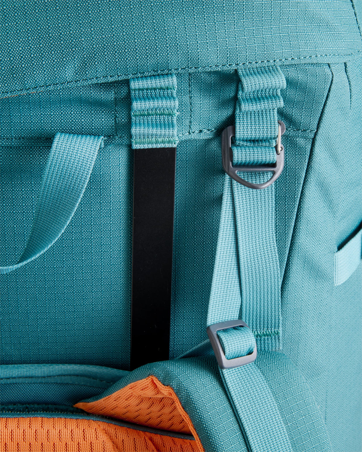 Odyssey 65L Backpack - Mediterranean - Flatlay