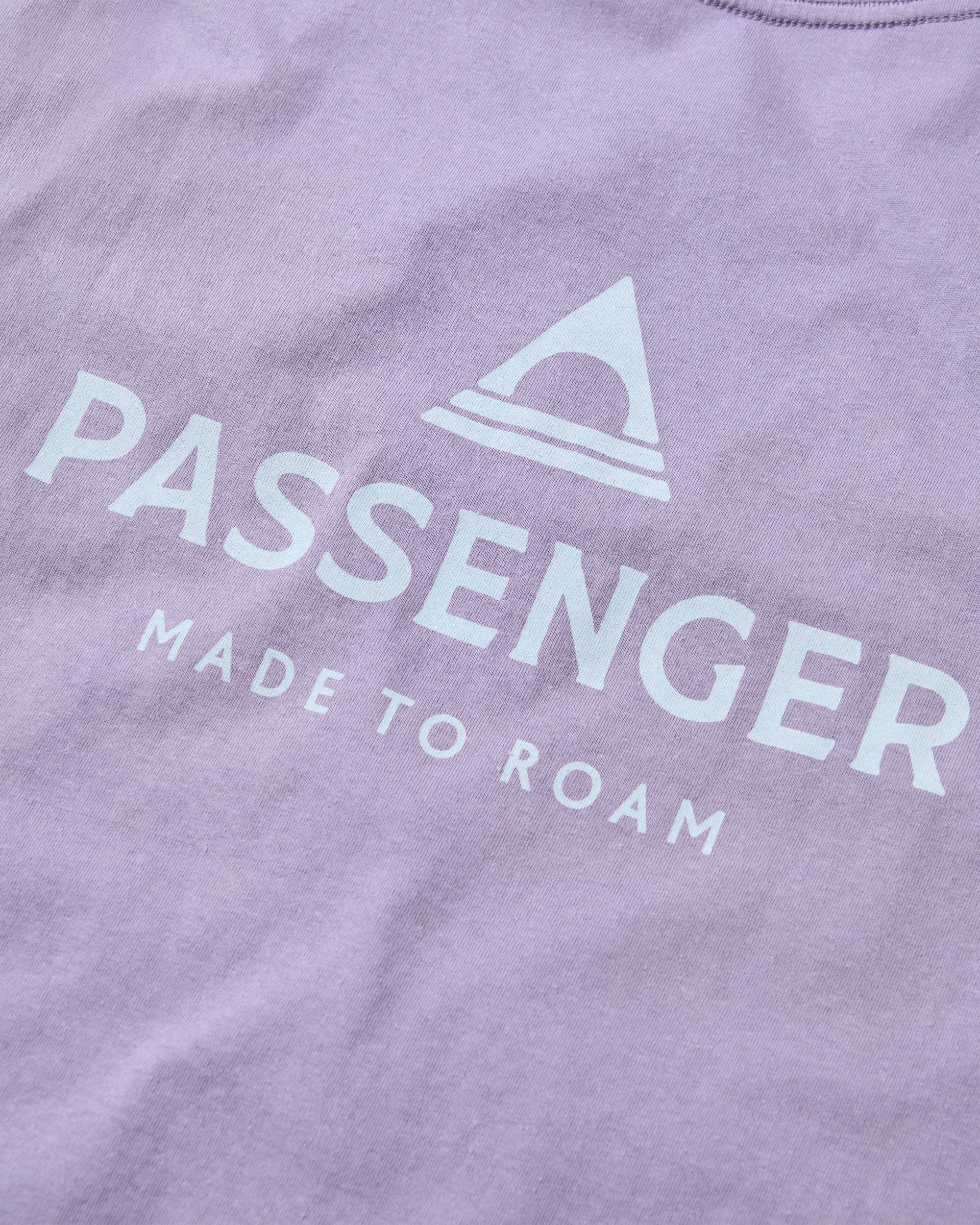 Passenger Vest - Heather - Flatlay