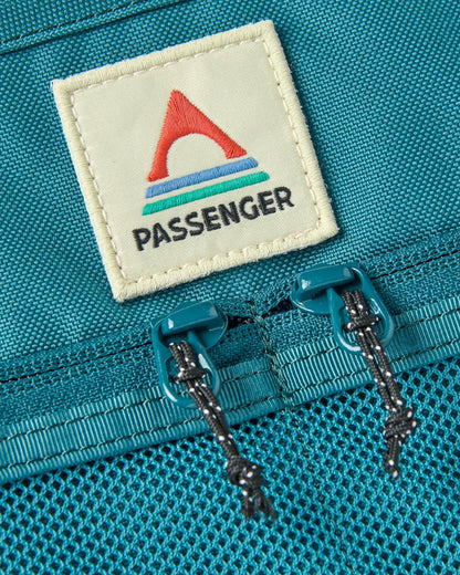 Vandit Seat Organiser - Mediterranean/Seafoam - Flatlay